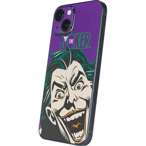 DC Comics The Joker The Classic Art iPhone 14 Plus Skin
